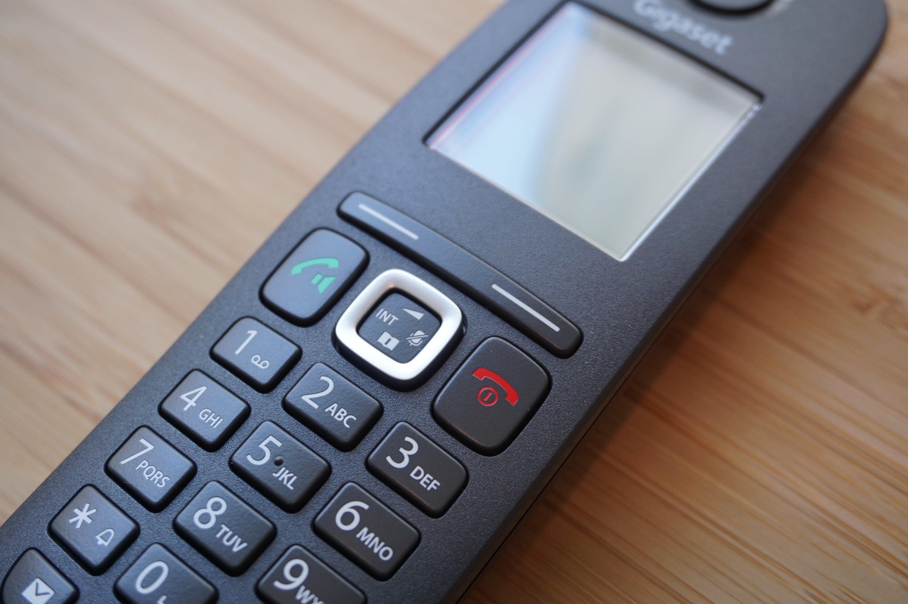 Review Gigaset A540 CAT Voip IP Telefon im Test mac&egg