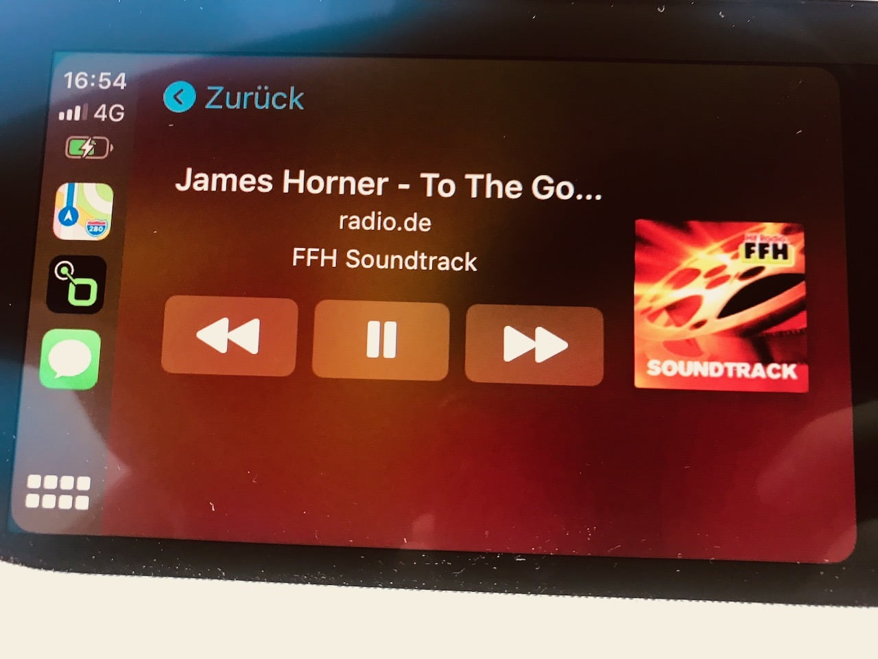 Retrofit DAB+ alternative radio in your car with CarPlay ⌚️ 🖥