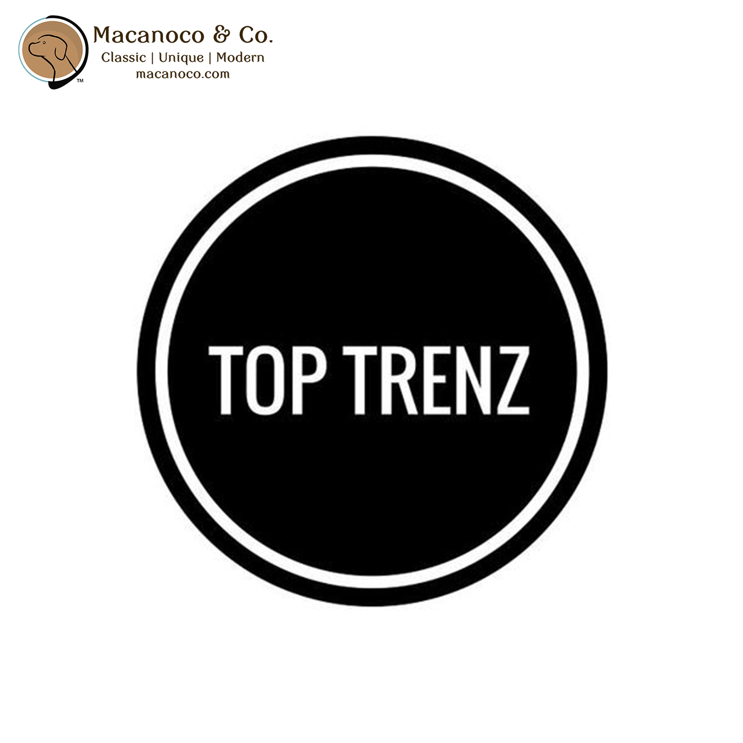 Top Trenz BFF Scented Plush Bracelet Macanoco and Co.