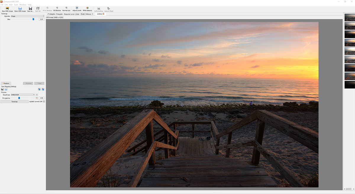 Best HDR Software Review Top 5 Picks for Mac, Windows & Free