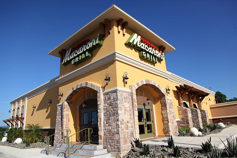 Sobre Nosotros Romano's Macaroni Grill