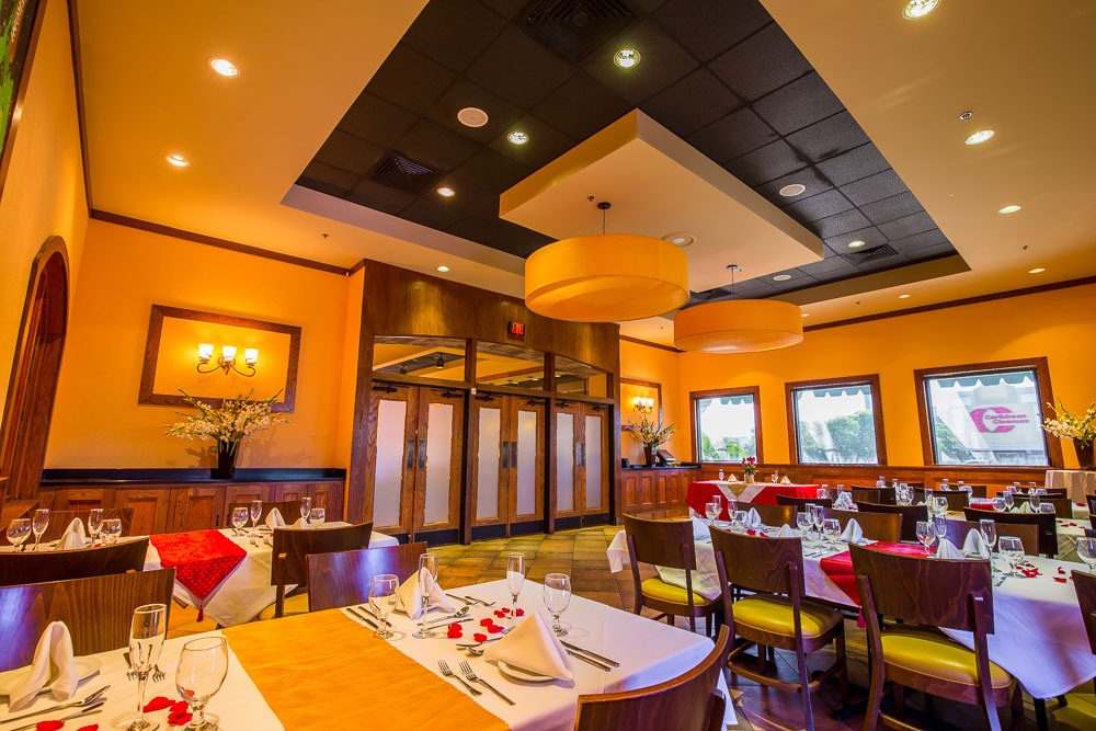 Actividades Especiales Romano's Macaroni Grill