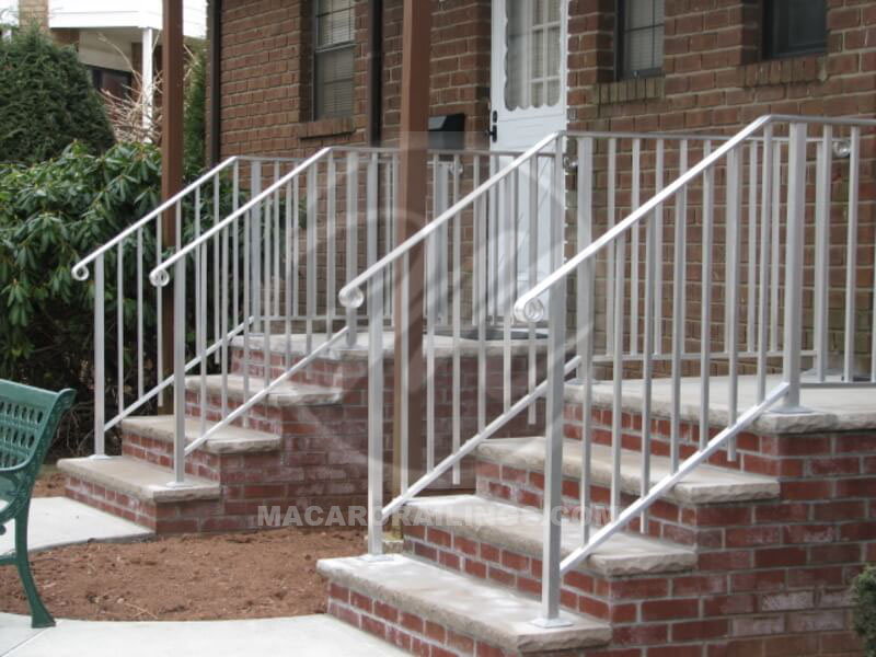 7500 STANDARD (2) Iron & Aluminum Railings, Manville NJ