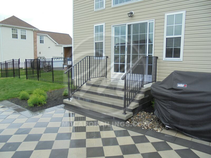 7500 STANDARD Iron & Aluminum Railings, Manville NJ