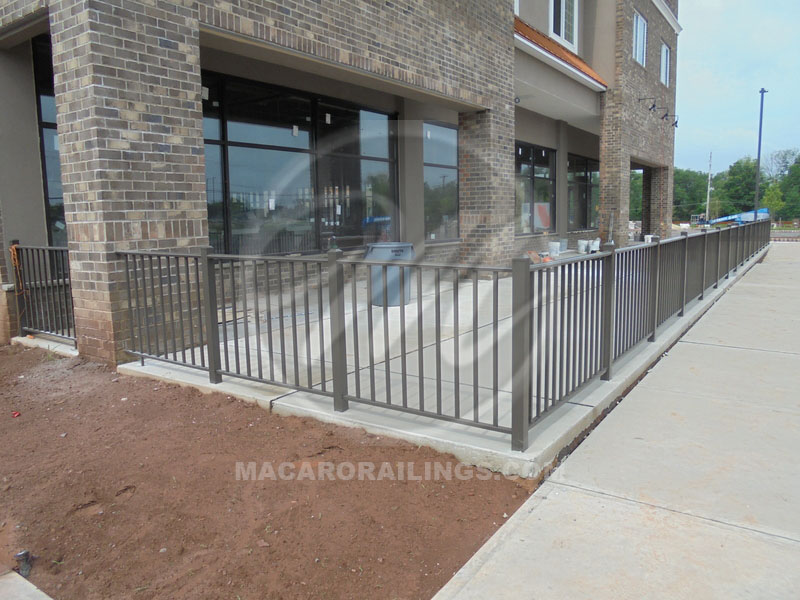 A3 STANDARD Iron & Aluminum Railings, Manville NJ