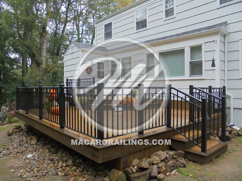 DECK RAILING COMMON Iron & Aluminum Railings, Manville NJ