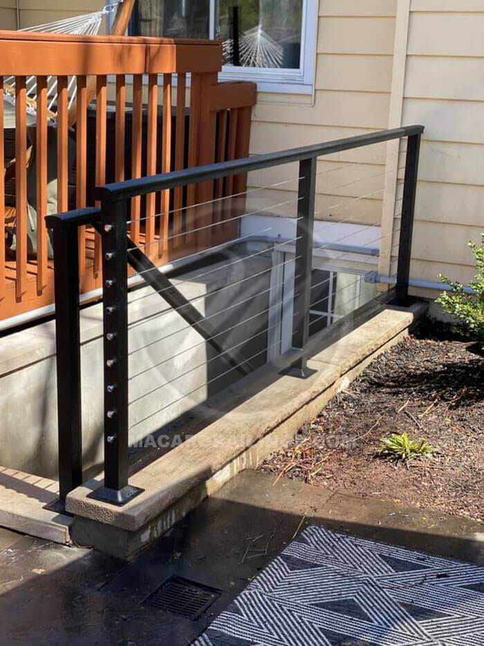 cable Iron & Aluminum Railings, Manville NJ