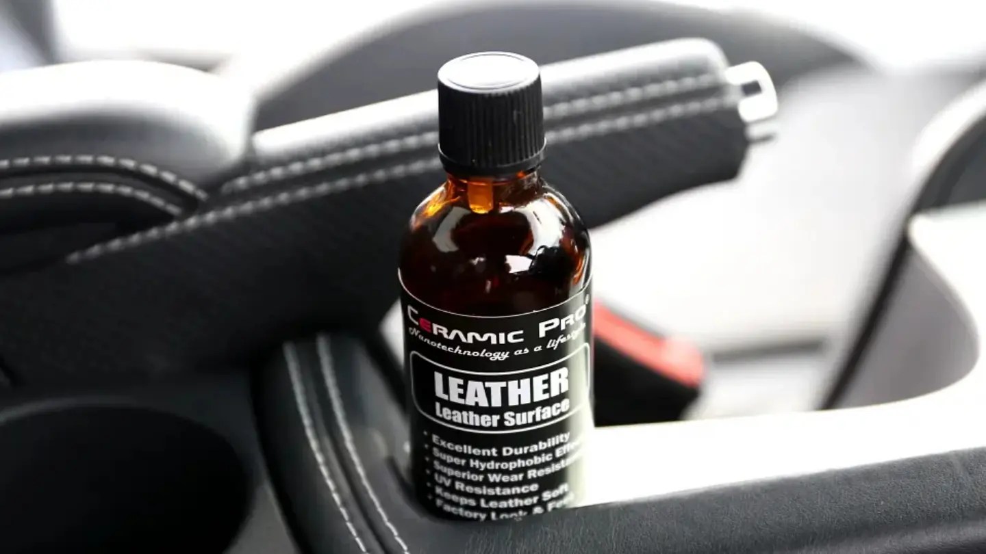 Ceramic Pro MACARS DETAILING 兵庫県姫路市