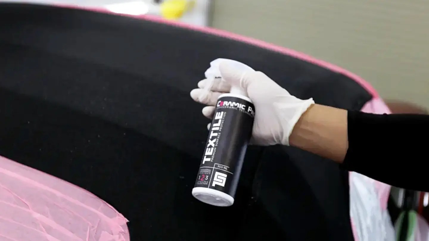 Ceramic Pro MACARS DETAILING 兵庫県姫路市