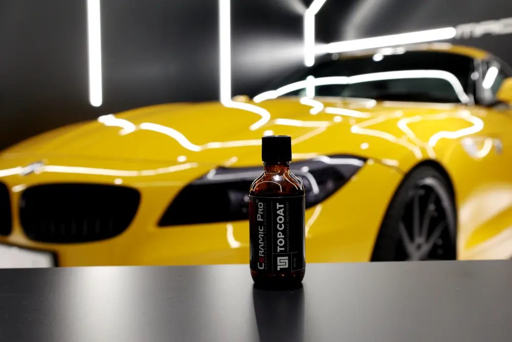 BMW E89/Z4 ＆ Ceramic Pro 9H ボディ・コーティング・メンテナンス施工!! MACARS DETAILING