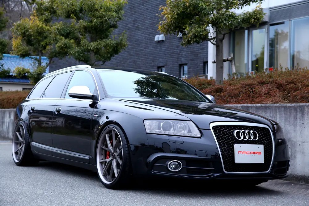 Audi A6/4F 3.0TQ Avant MACARS (メイカーズ) 兵庫県姫路市