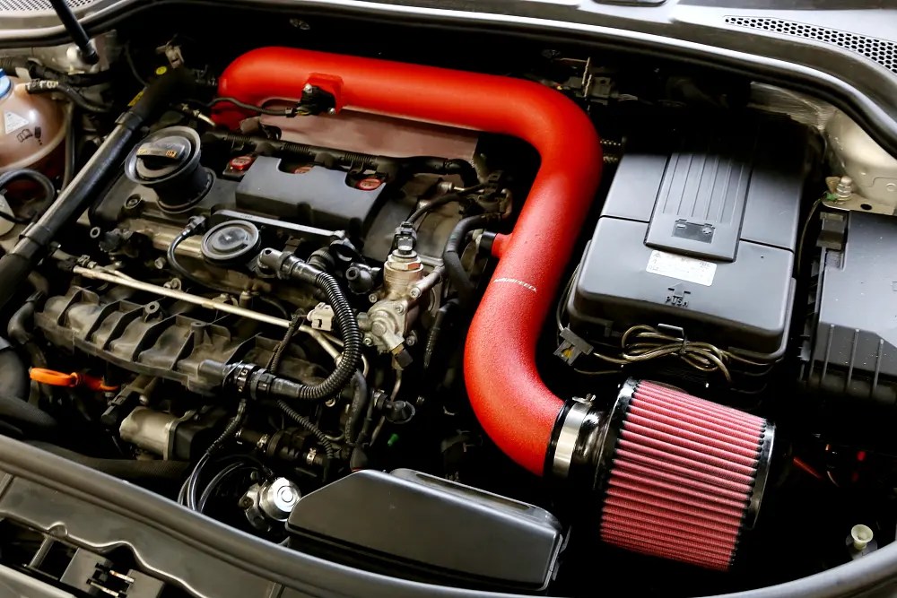 Audi S3/8P ＆ NEU SPEED PLOKIT＋WAGNER INTERCOOLER KIT！！ MACARS 兵庫県姫路市