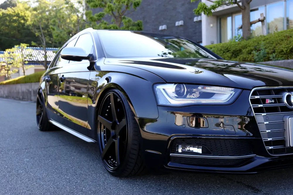 Audi S4/B8.5 Avant MACARS (メイカーズ) 兵庫県姫路市 BMW/AUDI/VW/MBENZ/Porsche
