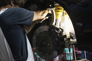 Audi A4/B8 & KW+BBK+HYPER 20AW！！|MACARS(メイカーズ)