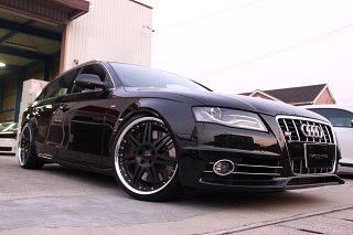 Audi A4/B8 & KW+BBK+HYPER 20AW！！|MACARS(メイカーズ)