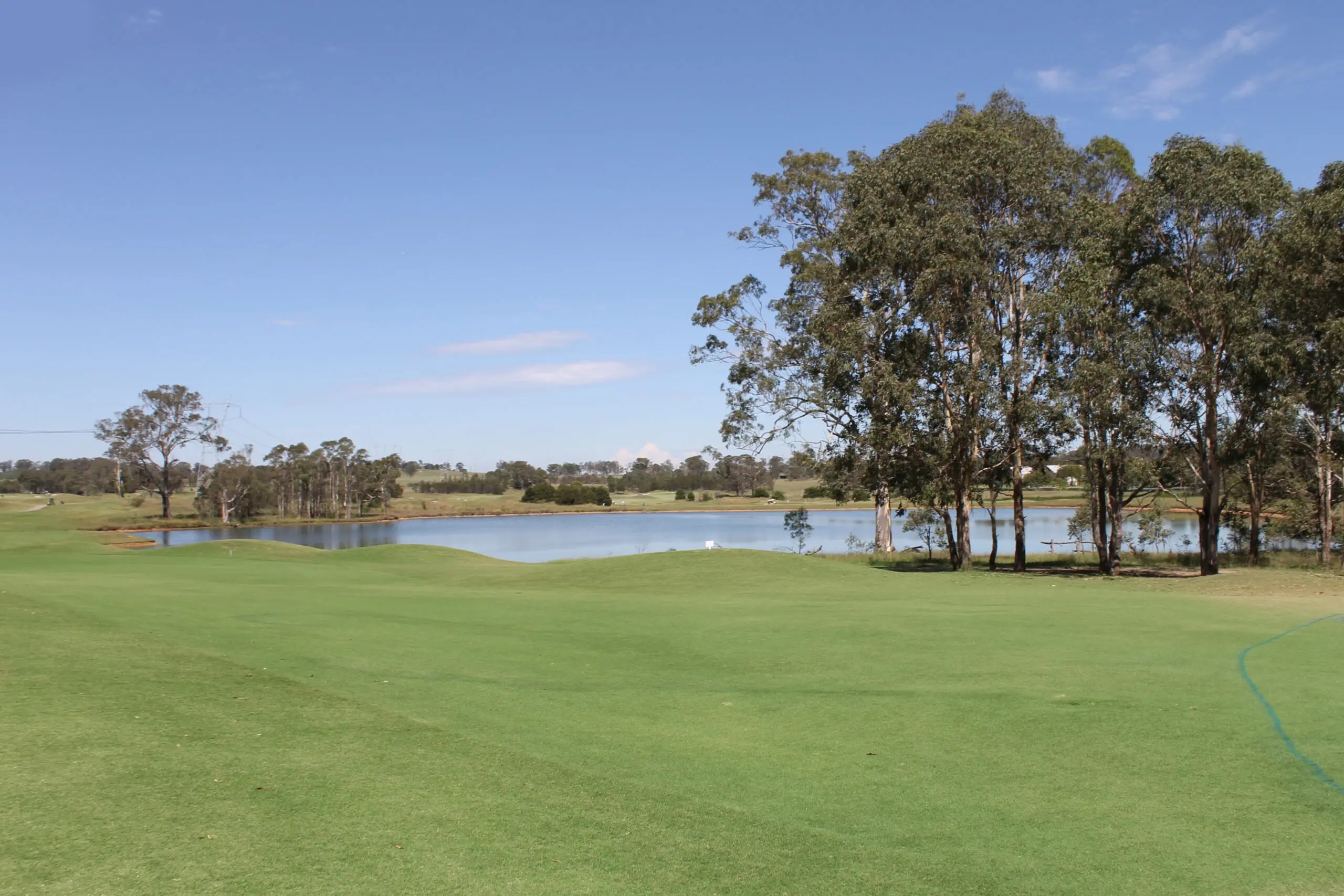 Lakeside Golf Club Camden Macarthur