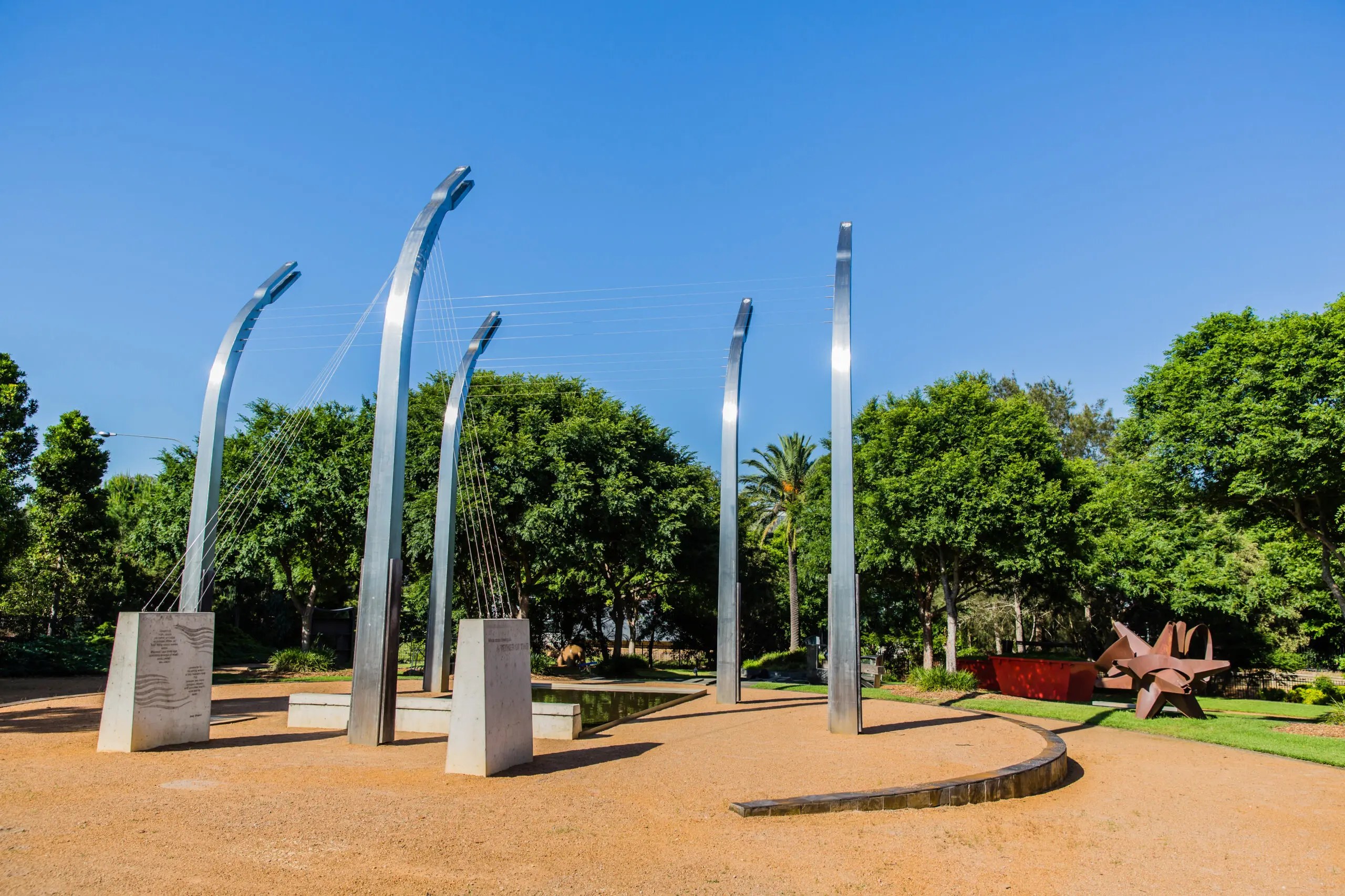 Tours at Campbelltown Arts Centre Macarthur