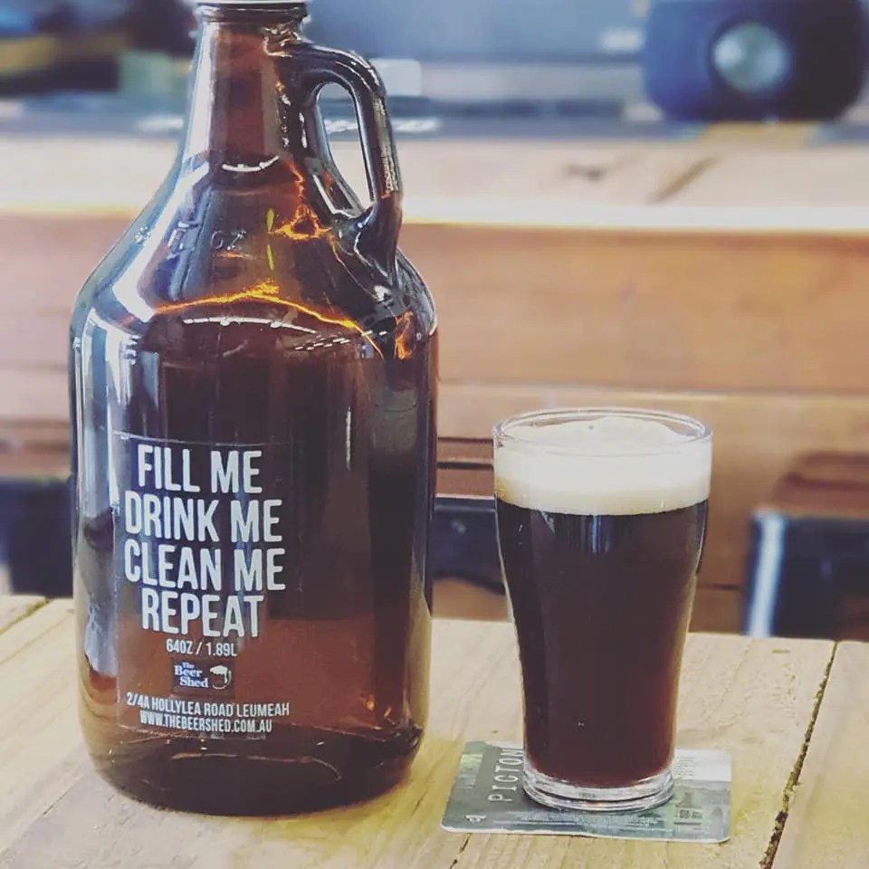 The Beer Shed Brewing Co — Campbelltown