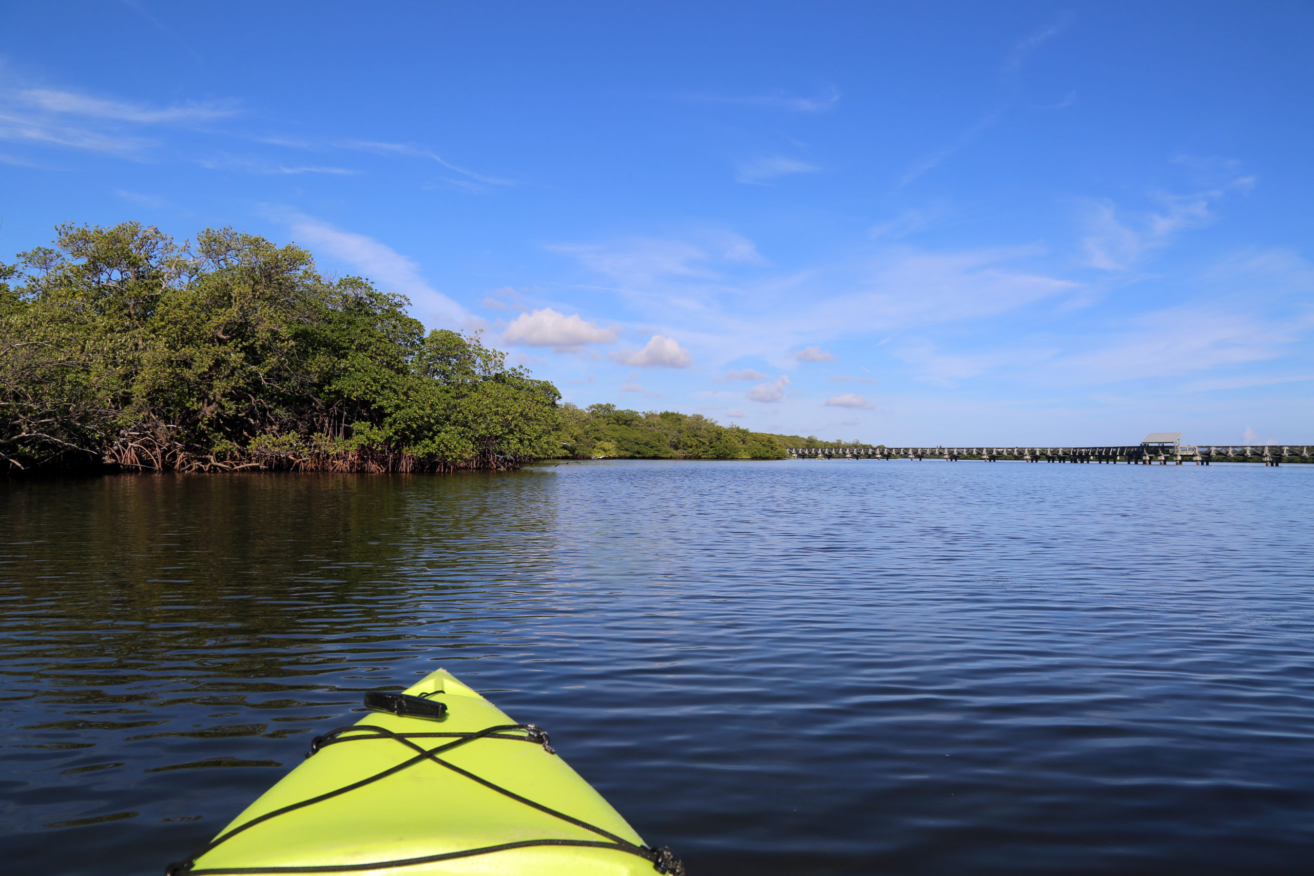 John D. MacArthur Beach State Park Kayaking