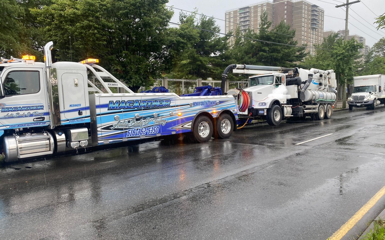 TopRated Towing in Queens NY Macarthur Collision and Towing