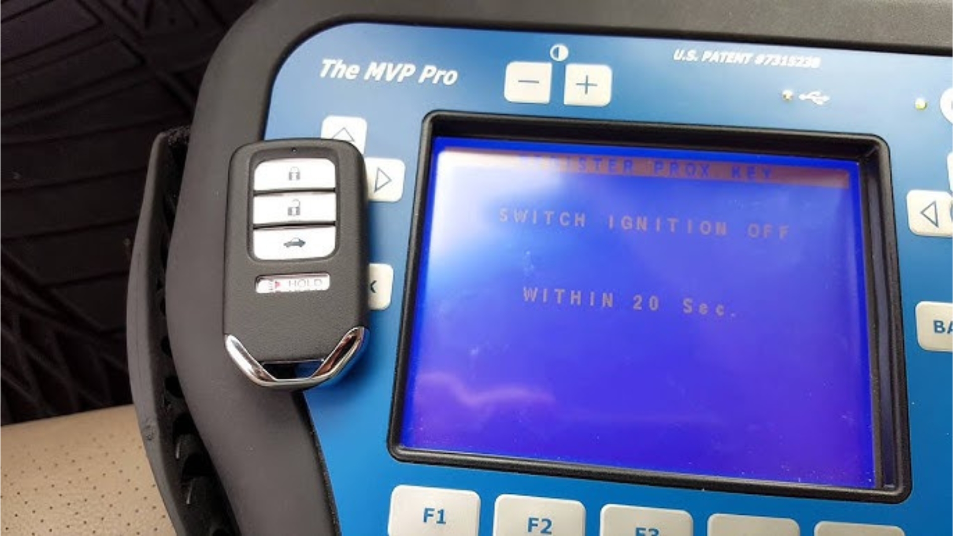 Enhancing Automotive Security Through Car Key Programming MacArthur