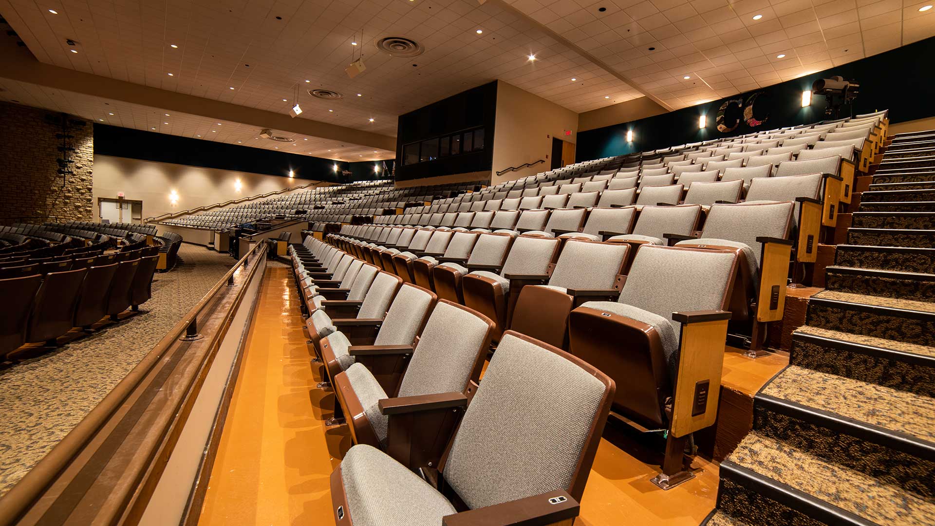 About the MAC Mountain Arts Center Prestonsburg KY