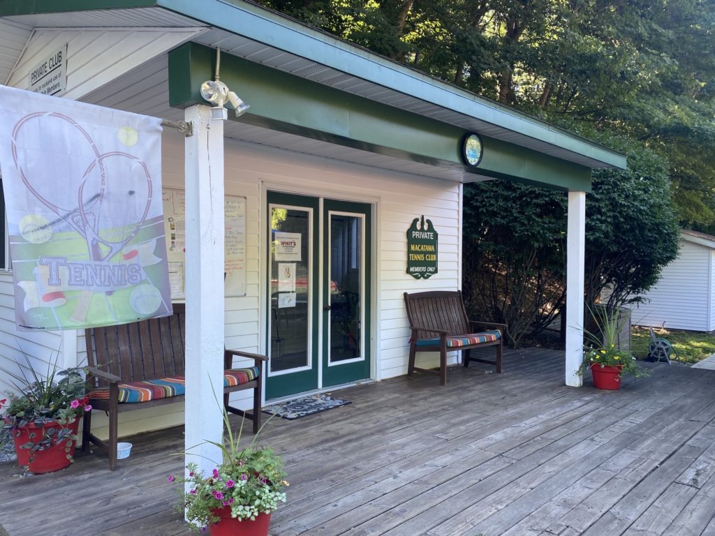 Macatawa Tennis Club Macatawa Park