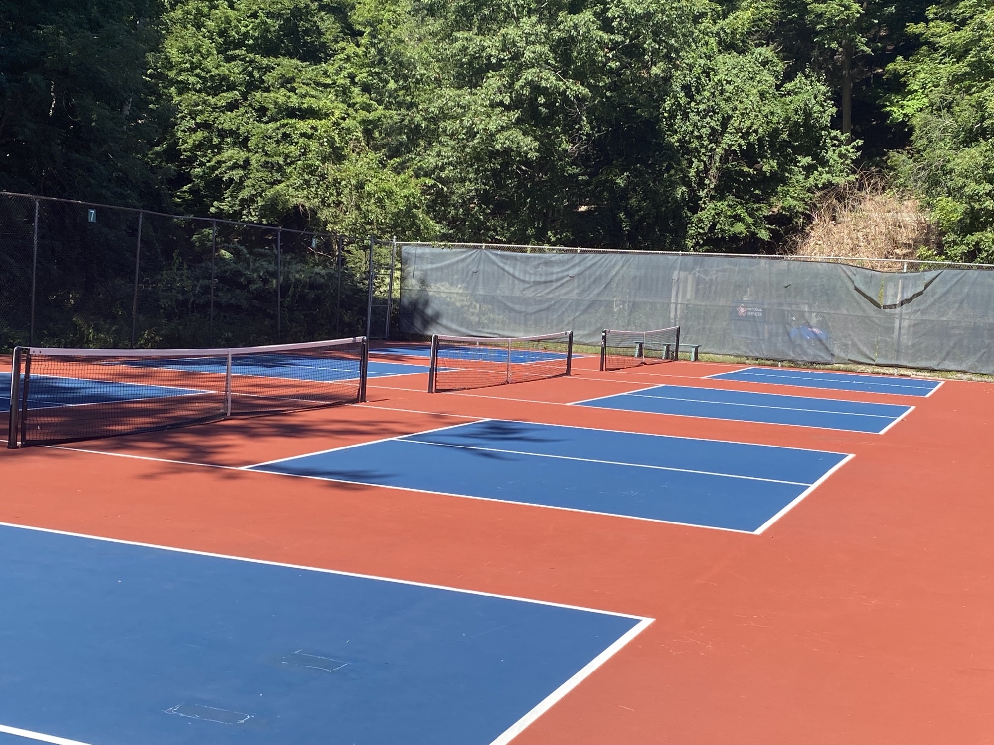 Macatawa Tennis Club Macatawa Park