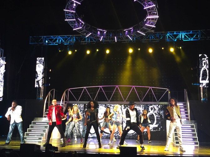 MACAU DAILY TIMES 澳門每日時報Thriller Live kicks off at the Parisian Theatre