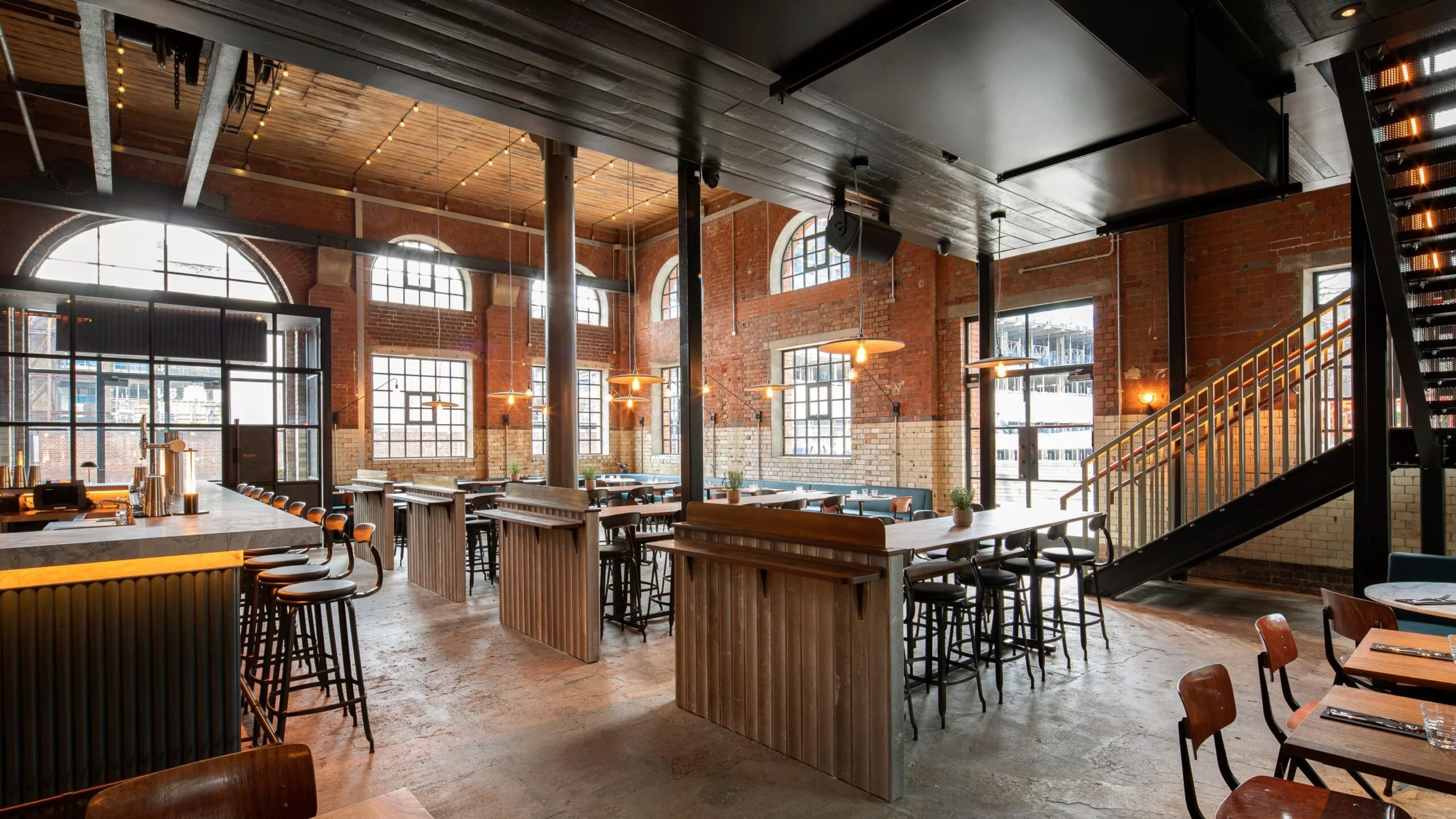 The Light Bar - Macaulay Sinclair