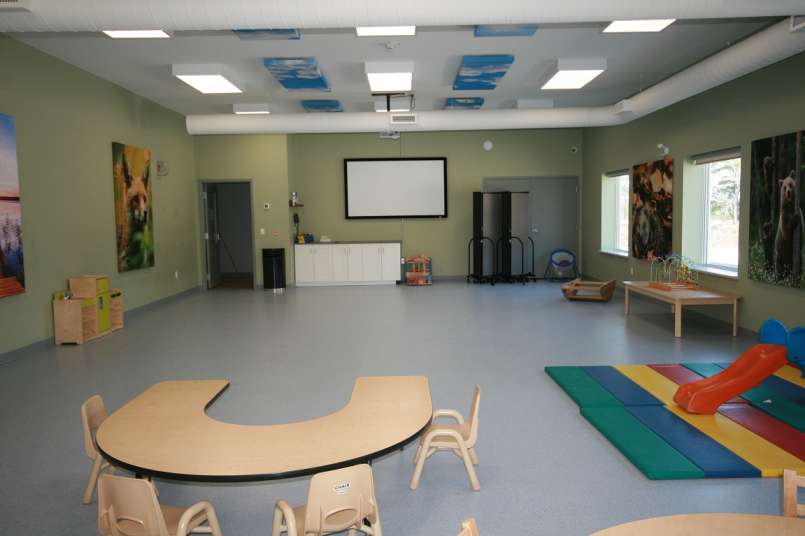 Galleries Macaulay Tree House