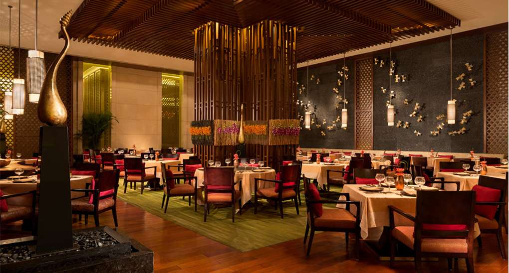 Saffron at Banyan Tree Macau Flavors of Thailand Macau Lifestyle
