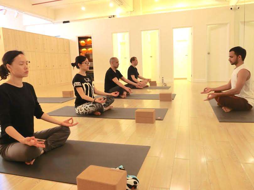 Yoga Light Macau Lifestyle