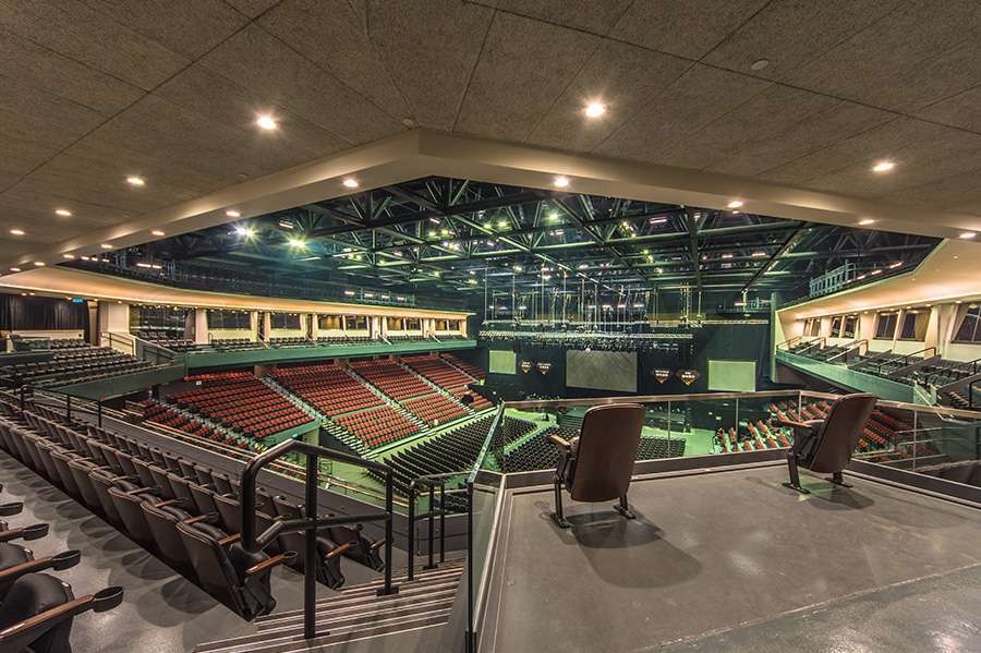 Studio City Event Center Macau Lifestyle