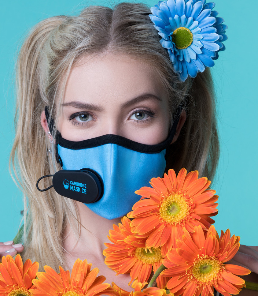 Cambridge Smart Mask Clean Air for a Healthy Life Macau Lifestyle