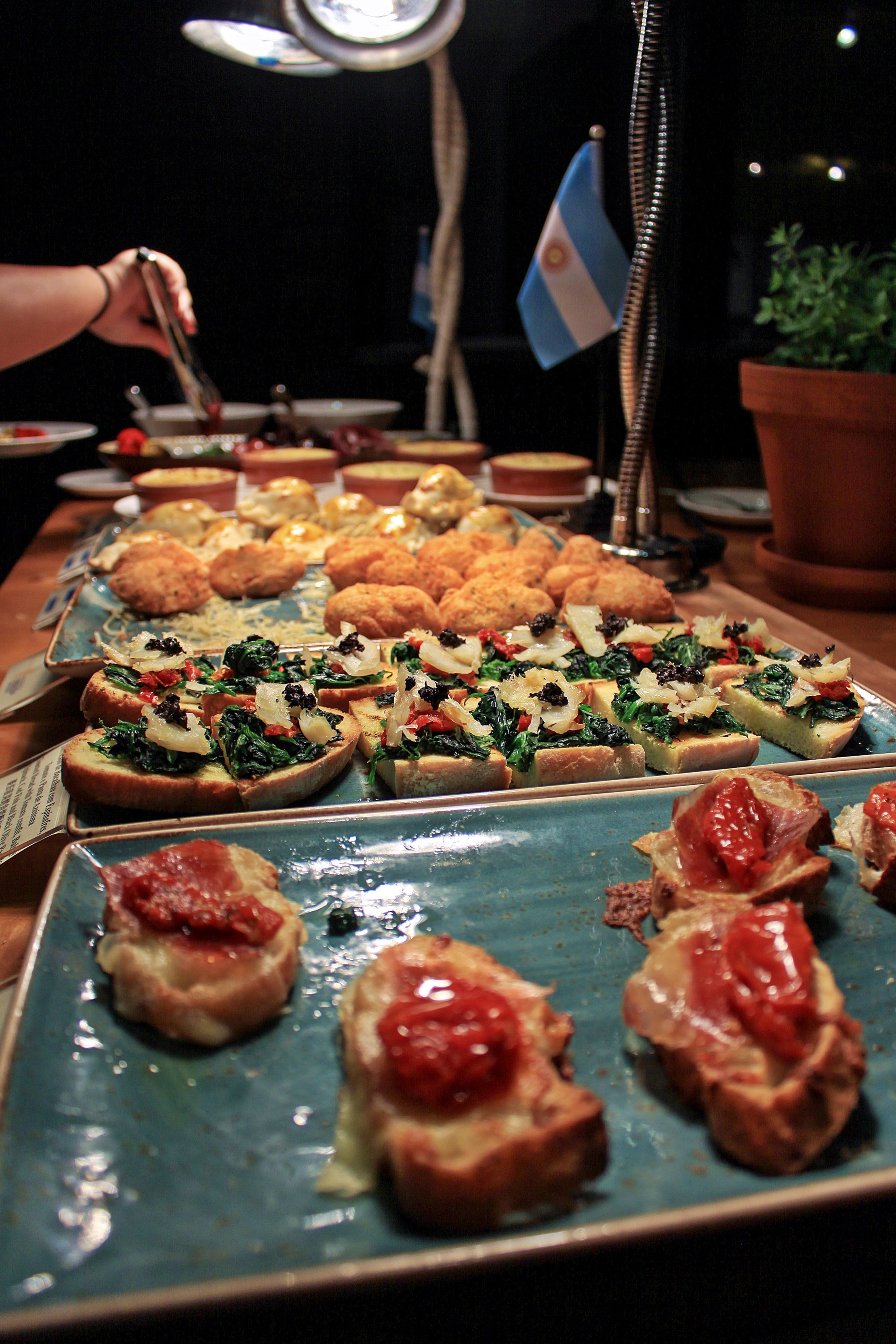 Argentine Gastronomy Week Argentine Lunch & Dinner Macau Lifestyle