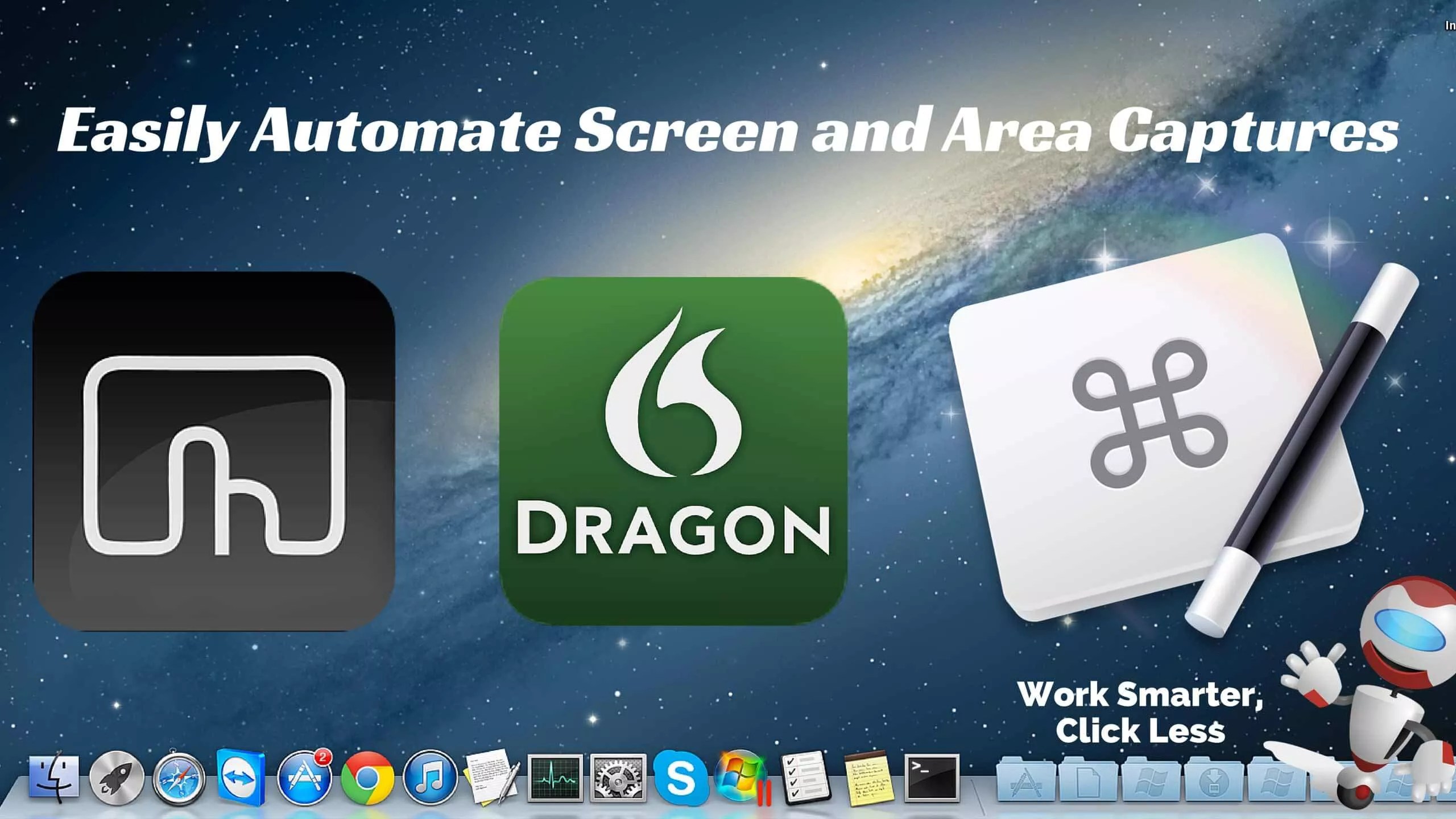 How To Take Screenshots Without Pressing A Hotkey Mac Automation Tips