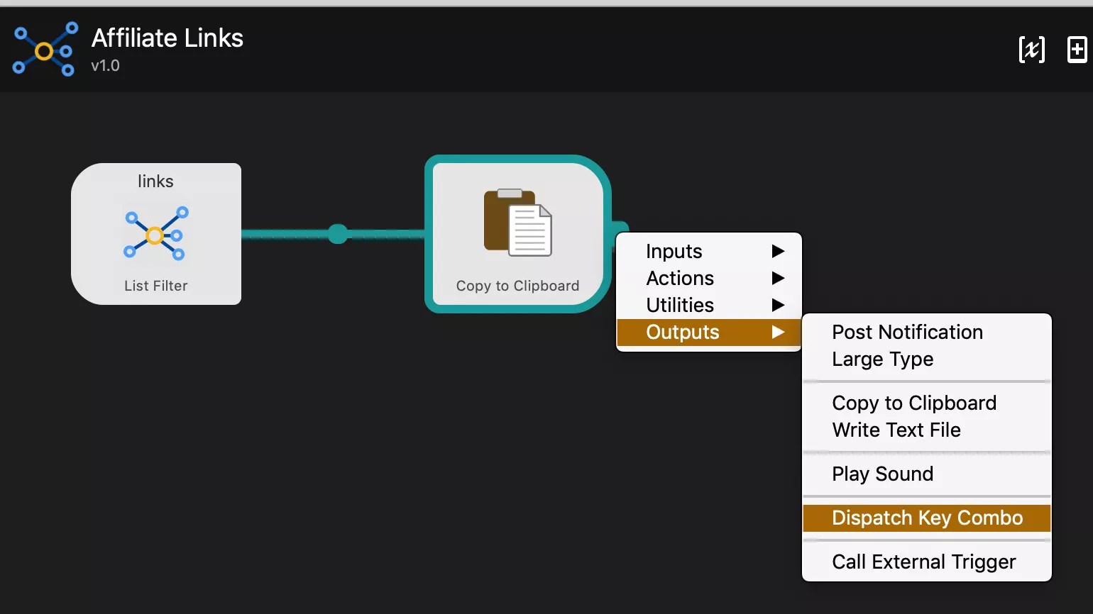 How to Create and Use an Alfred Filter List Mac Automation Tips