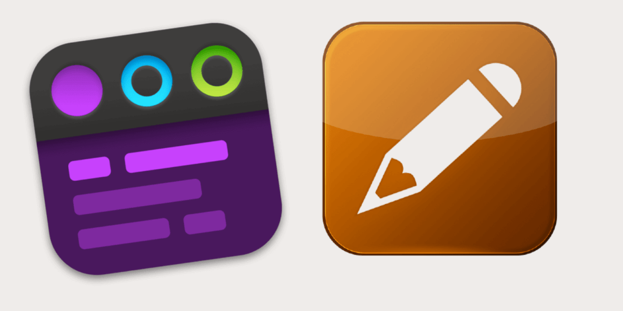 Best Quick Note App For Mac Mininote Pro Or Tot? Mac Automation Tips