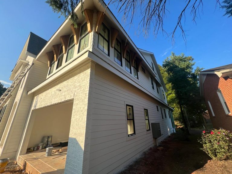 Siding Repair in Charlotte NC Macaw Construction