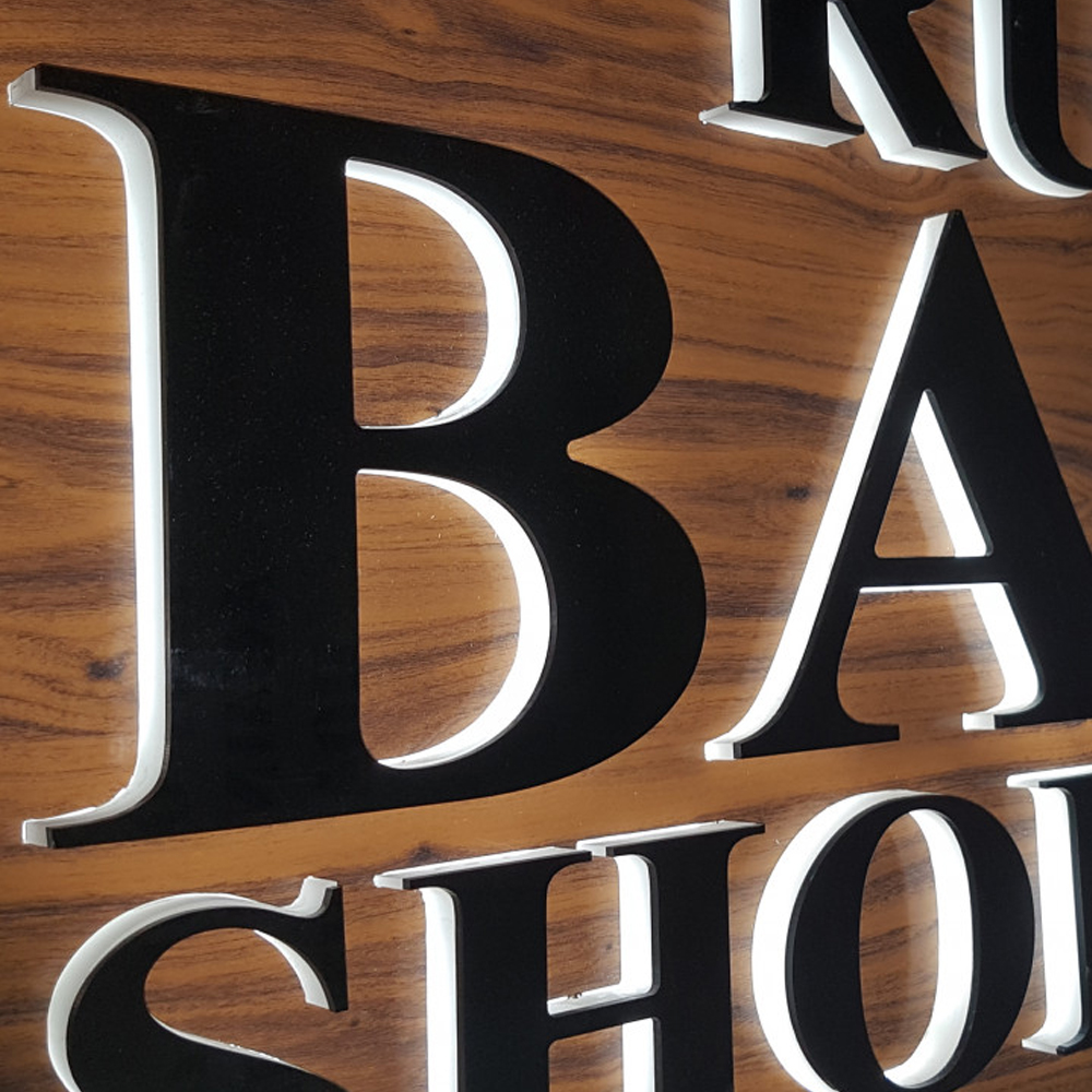 Signage Company in Qatar (3D & LED Sign Maker)