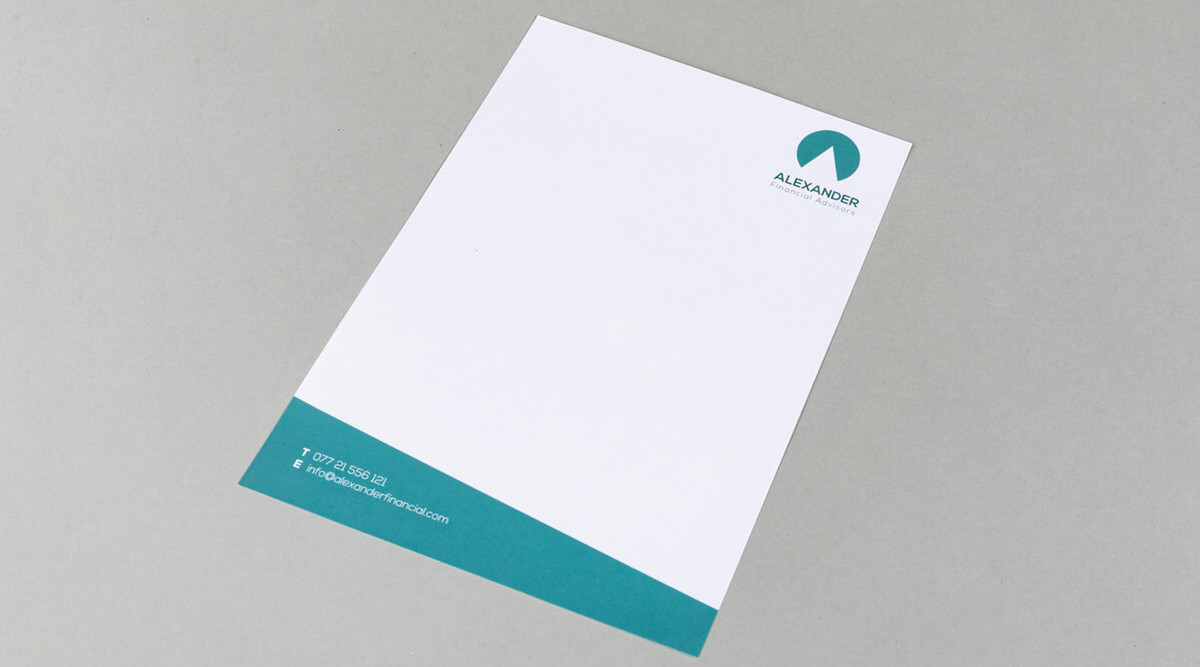 Letterheads Design and Printing in Qatar