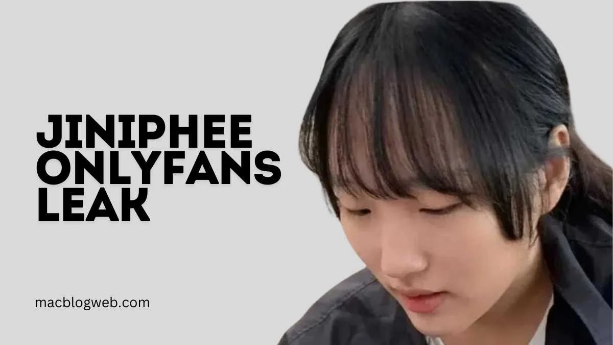 The Digital Downfall: The Jiniphee OnlyFans Leak