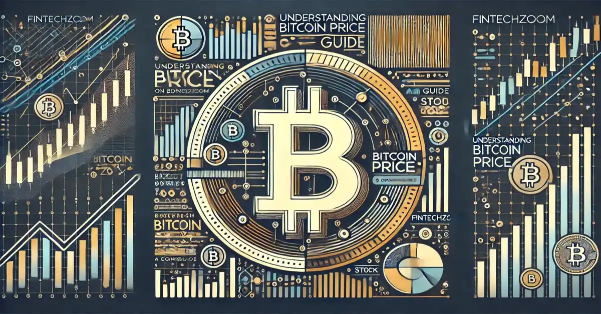 Bitcoin Price FintechZoom A Comprehensive Guide