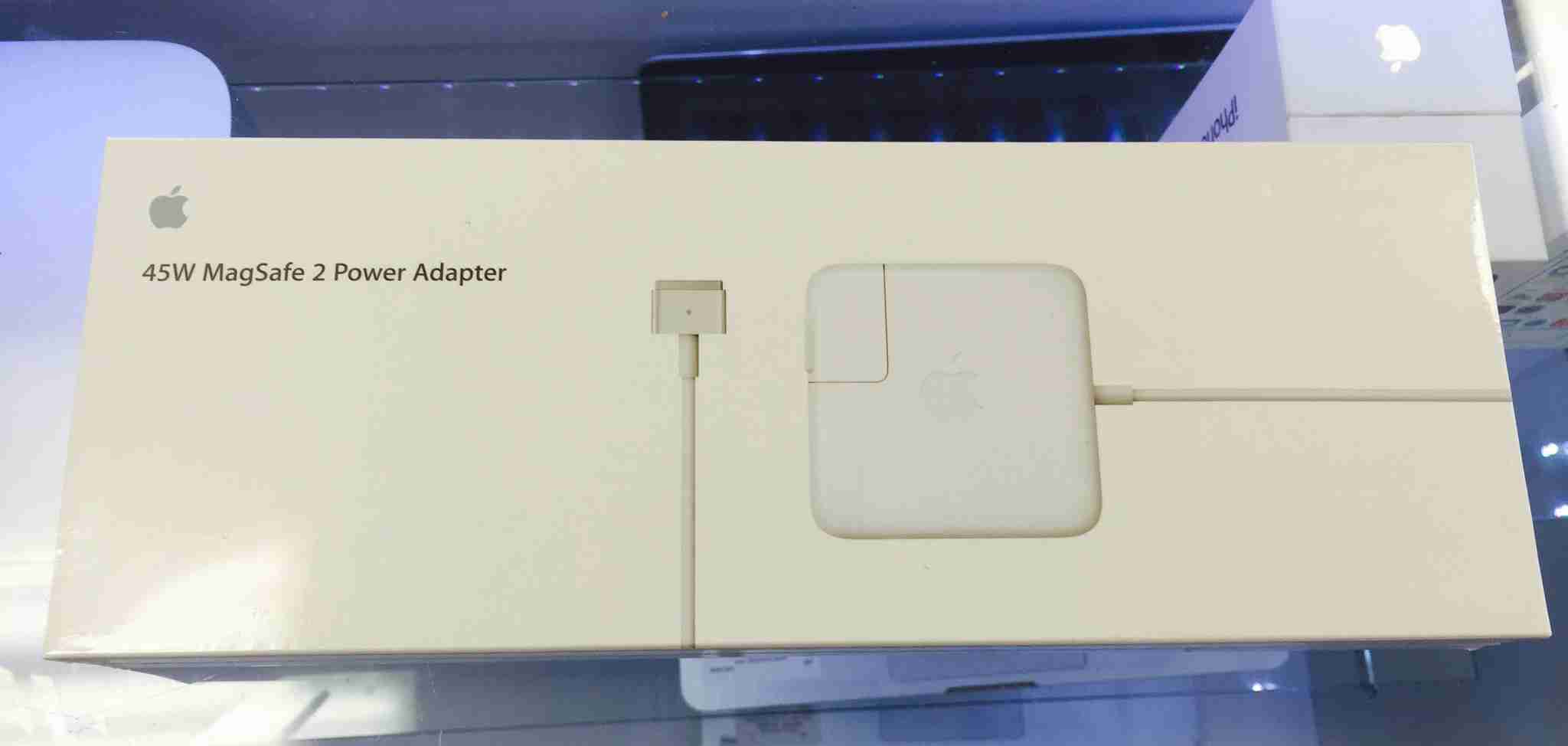 Genuine Apple 45W MagSafe 2 Power Adapter (for MacBook Air