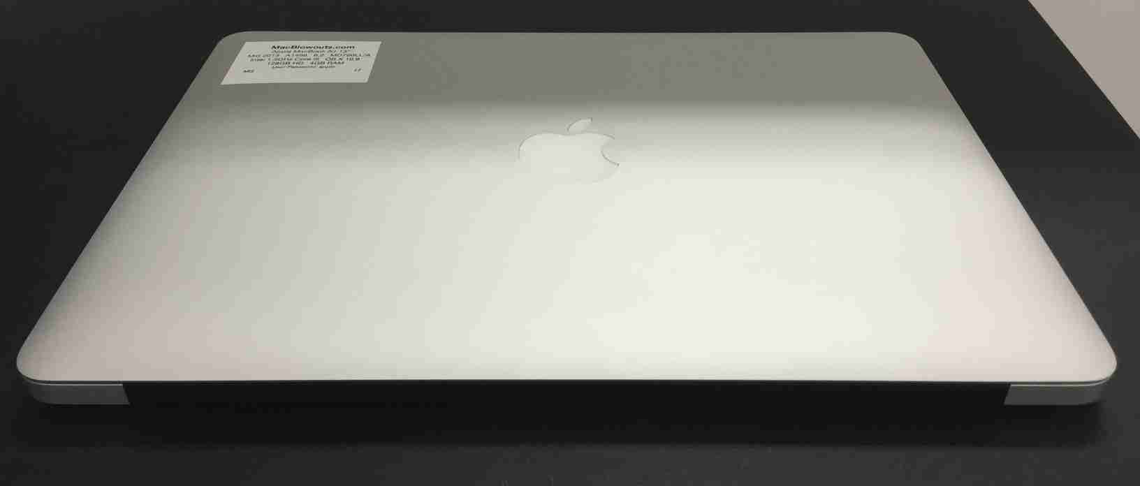 Apple MacBook Air 13″ Intel 1.3GHz Core i5 128GB Hard Drive 4GB RAM