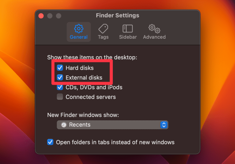 Fix External Hard Drive Not Showing Up on Mac 10 Best Fixes