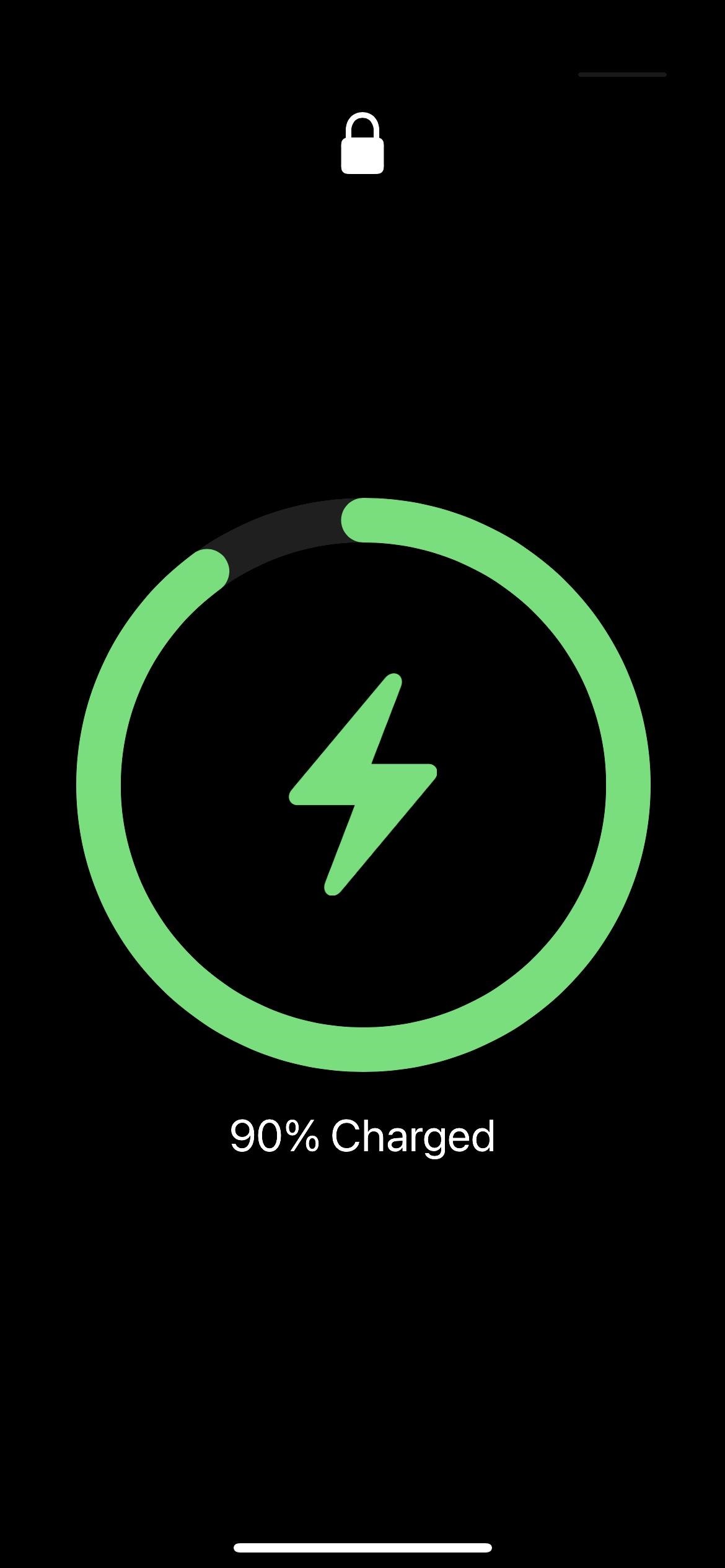 How to Show Battery Percentage on iPhone 12, 12 Pro & Pro Max?