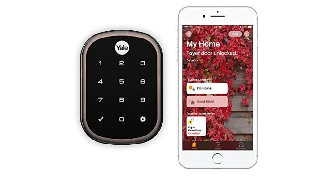 The Best Apple Homekit Locks
