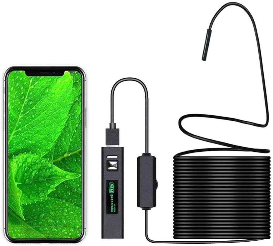 The Best Endoscope For iPhones